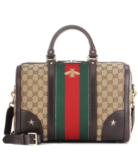 gucci small shoulder bag vintage|Gucci bag old collection.